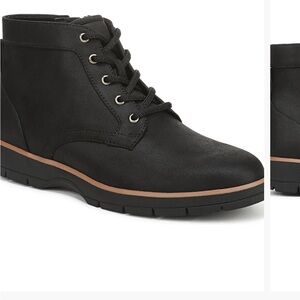 Women’s north star round toe bootie